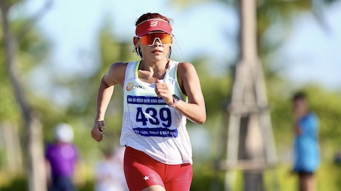 Nguyễn Thị Thanh Phúc, ‘lão bà’ của thể thao Việt Nam & mục tiêu HCV